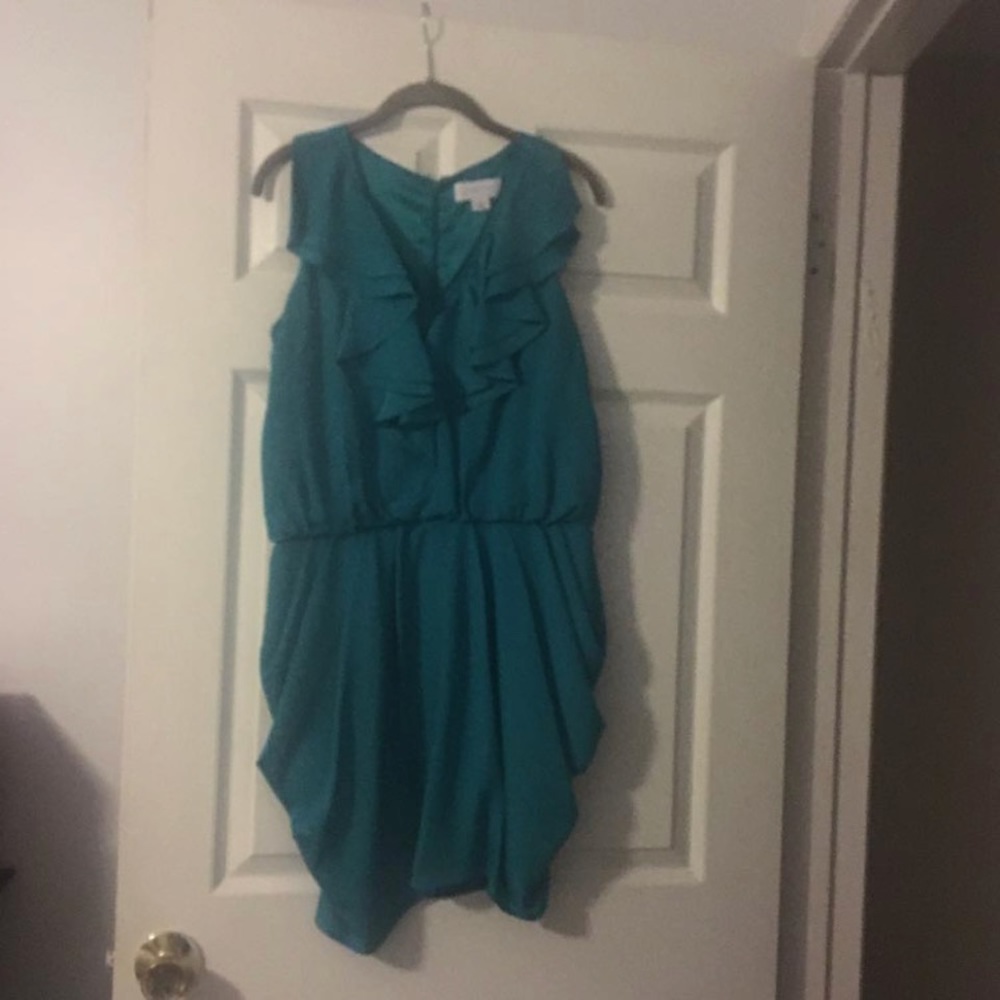 Jessica Simpson dress